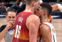 NBA: Nikola Jokić niesłusznie wyrzucony z boiska?