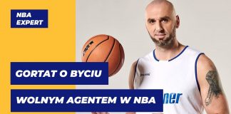 NBA: Gortat zdradza kulisy bycia wolnym agentem