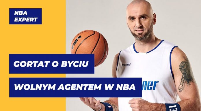 NBA: Gortat zdradza kulisy bycia wolnym agentem