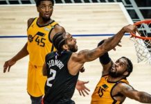 NBA: Czy Kawhi Leonard zostanie w Clippers? Inne kluby będą go kusić!