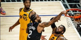 NBA: Czekał 82 mecze, kolejne 15 minut mu nie zaszkodzi