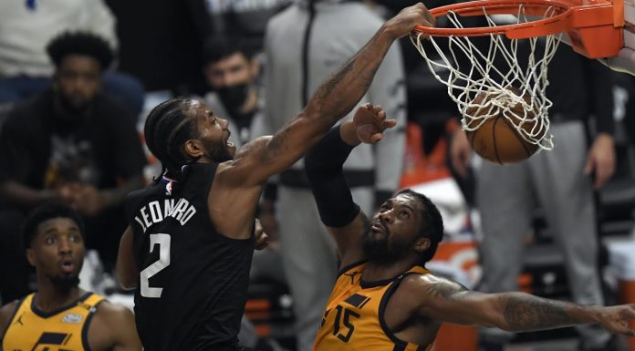 NBA: Najlepszy wsad tegorocznych play-offów?