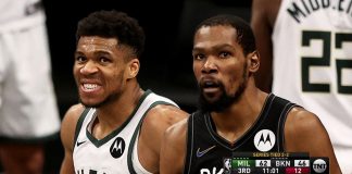 Wyniki NBA: Wielki mecz Duranta i wygrana Nets! Wrócił Harden