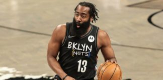 NBA: Powrót Hardena jedną z przyczyn sukcesu Duranta i Nets?