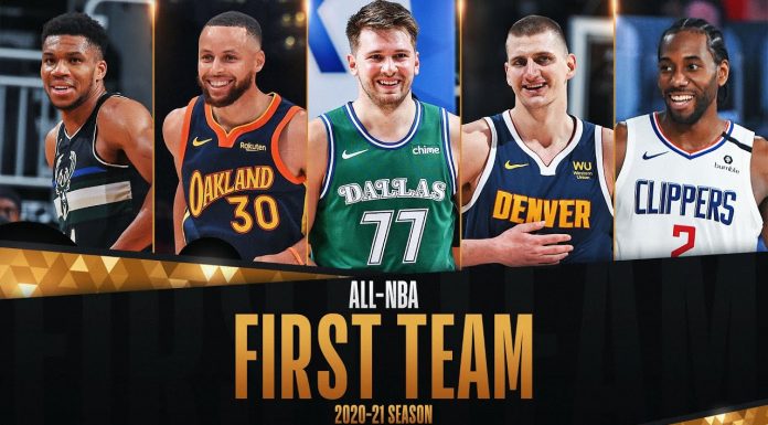 NBA: Liga wybrała najlepsze piątki. Kogo brakuje najbardziej?