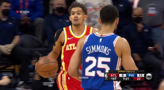 Wyniki NBA: Niesamowity powrót Hawks, Atlanta o krok od finałów Wschodu! Clippers lepsi od Jazz!