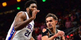 Wyniki NBA: Clippers w finale konferencji! Sixers wyrównali, będzie Game 7!