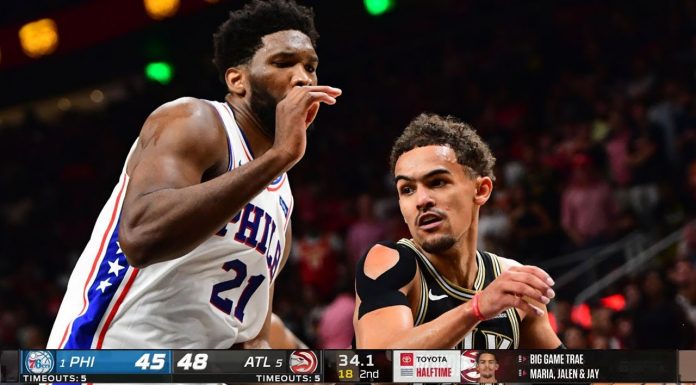 Wyniki NBA: Clippers w finale konferencji! Sixers wyrównali, będzie Game 7!