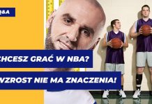 NBA: Chcesz grać w lidze? Wzrost nie ma znaczenia!