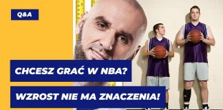 NBA: Chcesz grać w lidze? Wzrost nie ma znaczenia!
