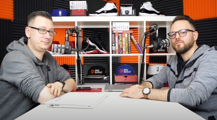 NBA: We wtorek dwa studia o NBA na YouTube!