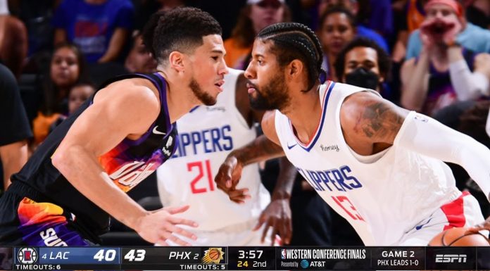 Wyniki NBA: Niesamowity game-winner Deandre Aytona! Suns podwyższają prowadzenie!