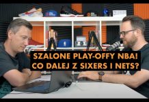 NBA: Zapowiedź finałów konferencji! Kto jest problemem Sixers? Co dalej z Nets?
