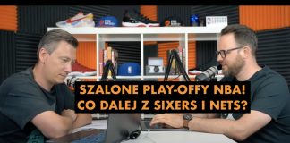 NBA: Zapowiedź finałów konferencji! Kto jest problemem Sixers? Co dalej z Nets?