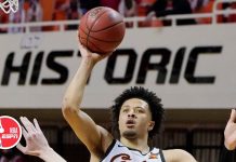 NBA: 10 najlepszych zawodników Draftu 2021