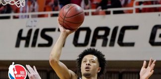 NBA: 10 najlepszych zawodników Draftu 2021