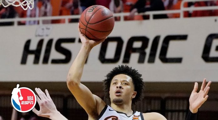 NBA: 10 najlepszych zawodników Draftu 2021