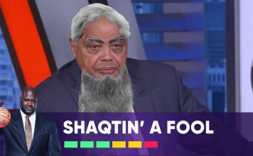 NBA: Proces Sixers do śmieci! Giannis przestań! Jest nowe Shaqtin’ A Fool!