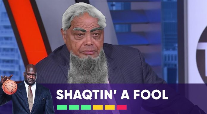 NBA: Proces Sixers do śmieci! Giannis przestań! Jest nowe Shaqtin’ A Fool!