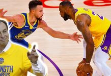NBA: Właściciel Warriors o przyszłości Stepha. LeBron nie będzie zadowolony