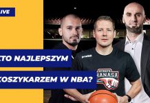 NBA: Kto jest najlepszym zawodnikiem w lidze?