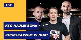 NBA: Kto jest najlepszym zawodnikiem w lidze?