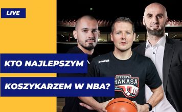 NBA: Kto jest najlepszym zawodnikiem w lidze?