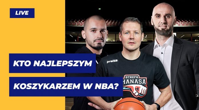 NBA: Kto jest najlepszym zawodnikiem w lidze?