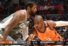 Wyniki NBA: Phoenix Suns o krok od awansu do Wielkiego Finału!