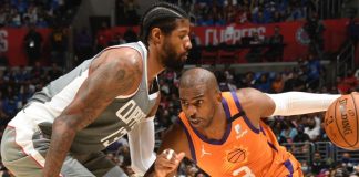 Wyniki NBA: Phoenix Suns o krok od awansu do Wielkiego Finału!