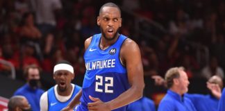 Wyniki NBA: Show Khrisa Middletona. Seria weterana uratowała Bucks