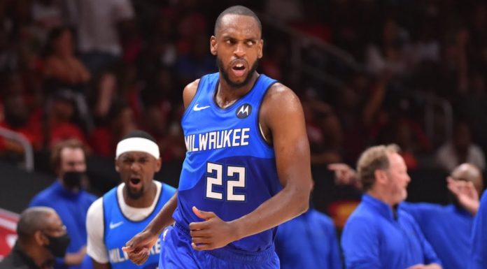 Wyniki NBA: Show Khrisa Middletona. Seria weterana uratowała Bucks