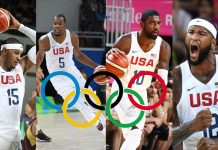 NBA: Czy gwiazdy NBA dogadają się podczas Igrzysk i połączą siły w klubie?