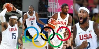 NBA: Czy gwiazdy NBA dogadają się podczas Igrzysk i połączą siły w klubie?