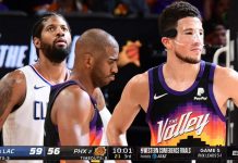 Wyniki NBA: Clippers wciąż walczą! Wielki mecz Paula George’a!