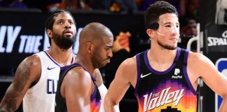 Wyniki NBA: Clippers wciąż walczą! Wielki mecz Paula George’a!