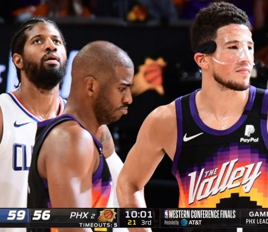 Wyniki NBA: Clippers wciąż walczą! Wielki mecz Paula George’a!