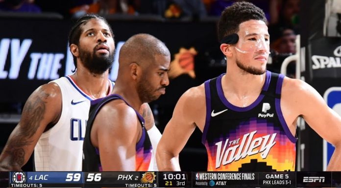 Wyniki NBA: Clippers wciąż walczą! Wielki mecz Paula George’a!