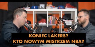 NBA: Koniec Lakers? Przebudzenie Clippers? Kto nowym mistrzem NBA?