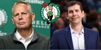 NBA: Rewolucja w Boston Celtics! Danny Ainge odchodzi!