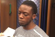 NBA: Reggie Jackson odnalazł miejsce na ziemi