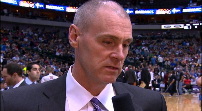NBA: Rick Carlisle nie będzie już trenerem Mavericks!