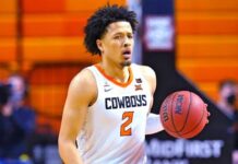 NBA: Cade Cunningham już wie gdzie chce trafić. „Kocham to miasto”