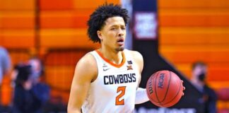 NBA: Cade Cunningham już wie gdzie chce trafić. „Kocham to miasto”