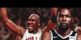 NBA: Kevin Durant bardziej utalentowany niż Michael Jordan?