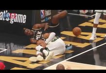 NBA: Bucks drżą o Giannisa. A może to tylko tak źle wyglądało?