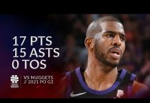 NBA: Chris Paul – Pan Perfekcyjny!