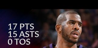 NBA: Chris Paul – Pan Perfekcyjny!