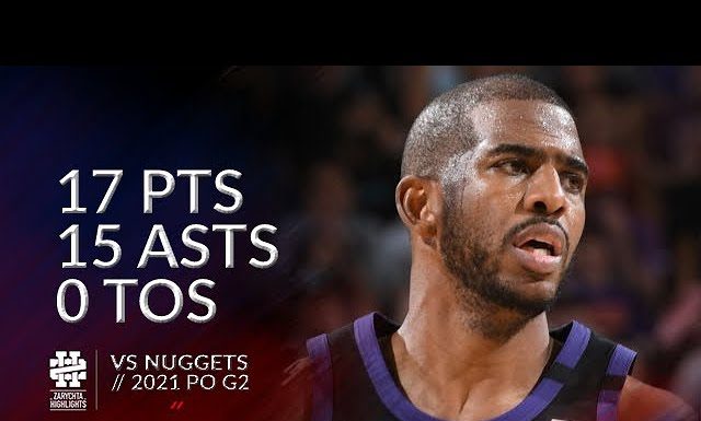 NBA: Chris Paul – Pan Perfekcyjny!
