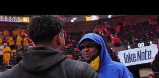 NBA: Kibice Jazz go obrażali. Teraz stanie z nimi w jednym szeregu